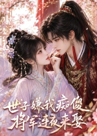 世子嫌我痴傻将军连夜来娶-动漫合集