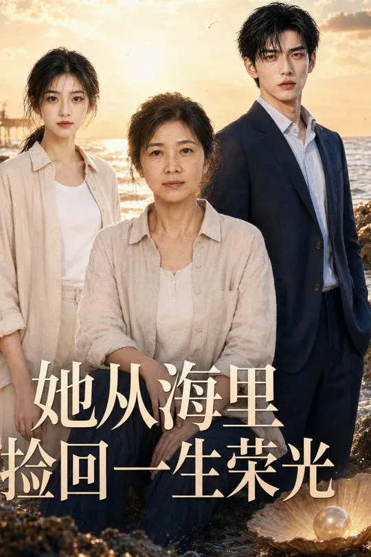 她从海里捡回一生荣光-动漫合集