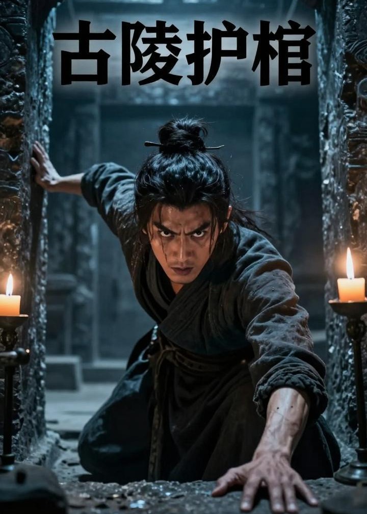 古陵护棺-动漫合集