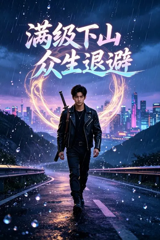 满级下山众生退避-动漫合集