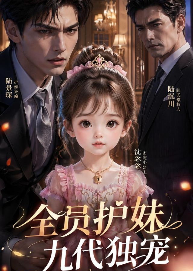 全员护妹九代独宠-动漫合集