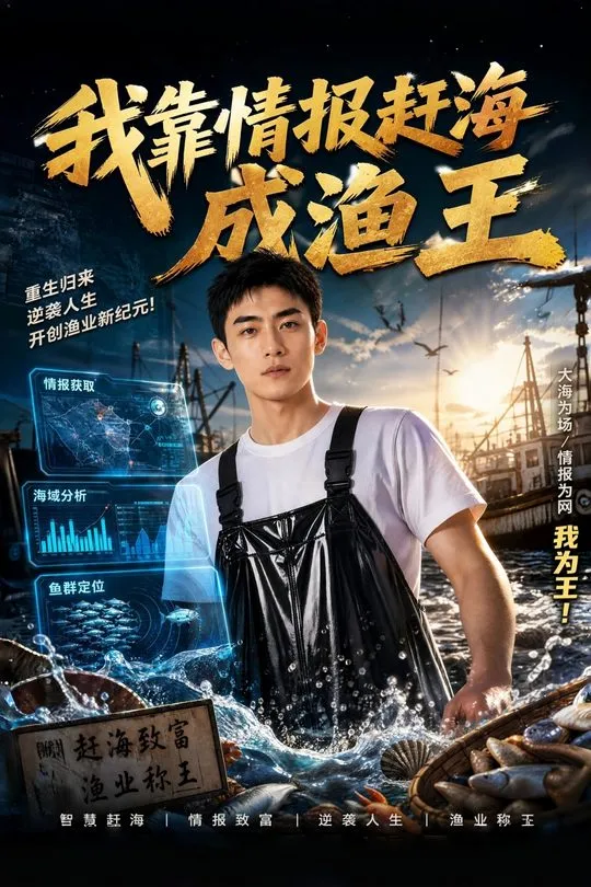 我靠情报赶海成渔王-动漫合集