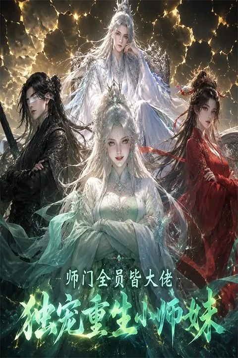 师门全员皆大佬独宠重生小师妹-动漫合集