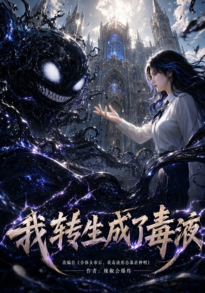 我转生成了毒液-动漫合集