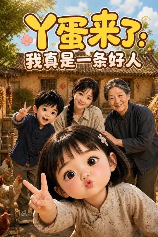 丫蛋来了我真是一条好人-动漫合集