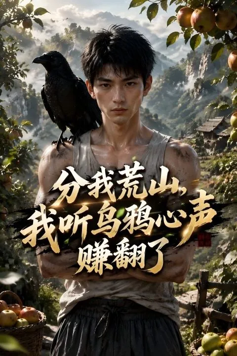 分我荒山我听乌鸦心声赚翻了-动漫合集