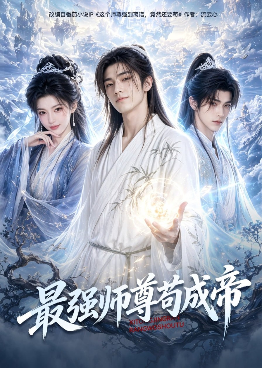 最强师尊苟成帝-动漫合集