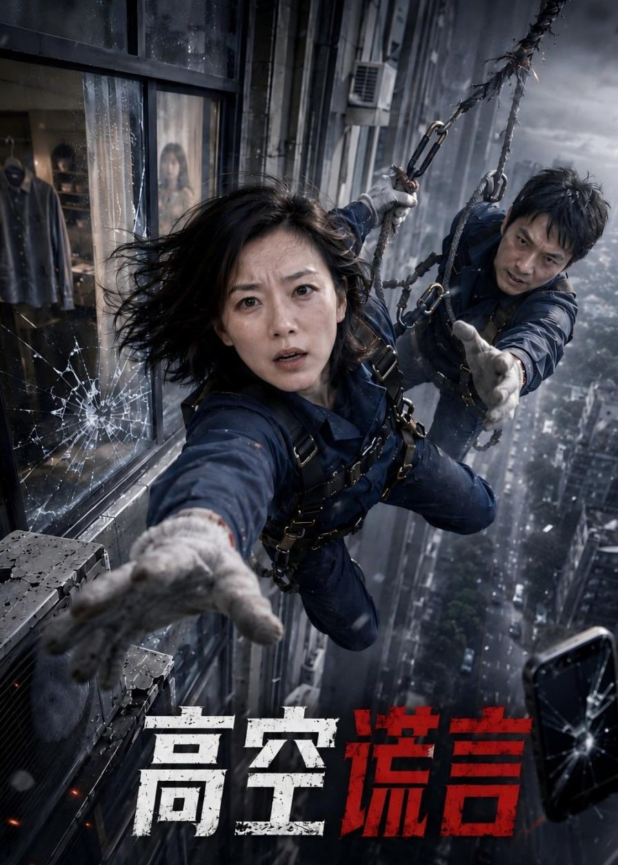 高空谎言-动漫合集