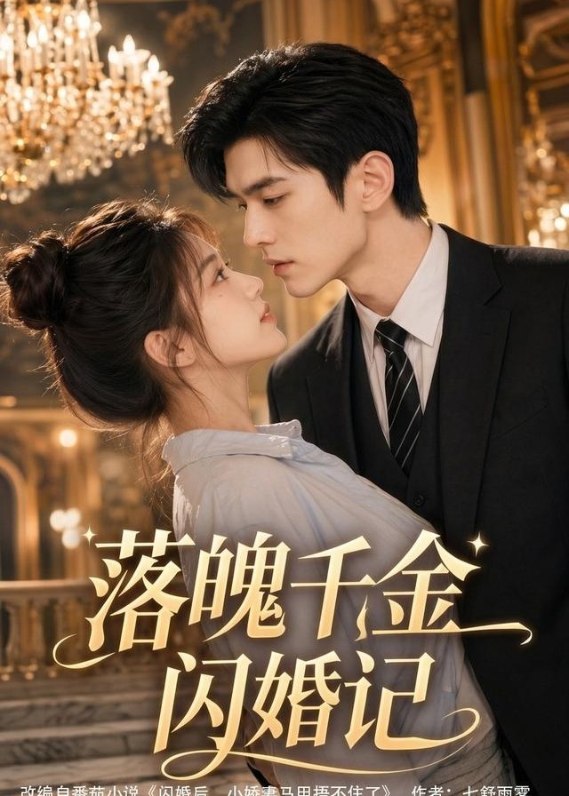 落魄千金闪婚记-动漫合集