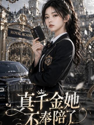 真千金她不奉陪了-动漫合集