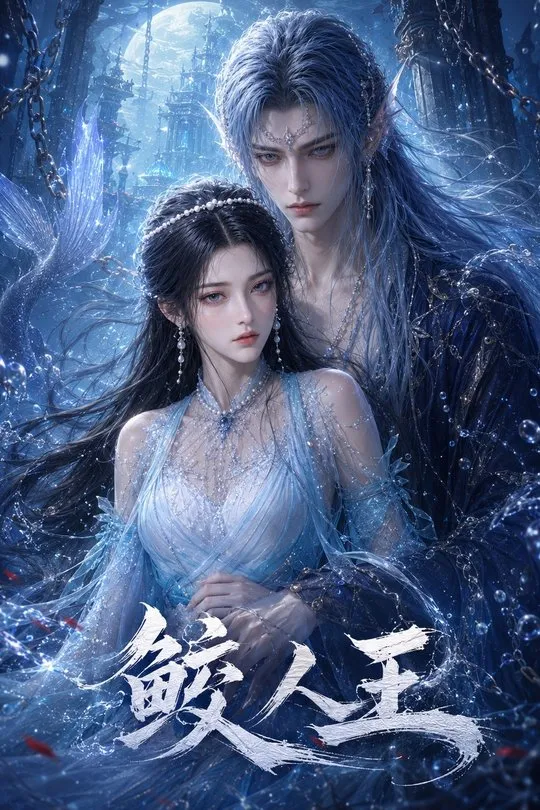 鲛人王-动漫合集