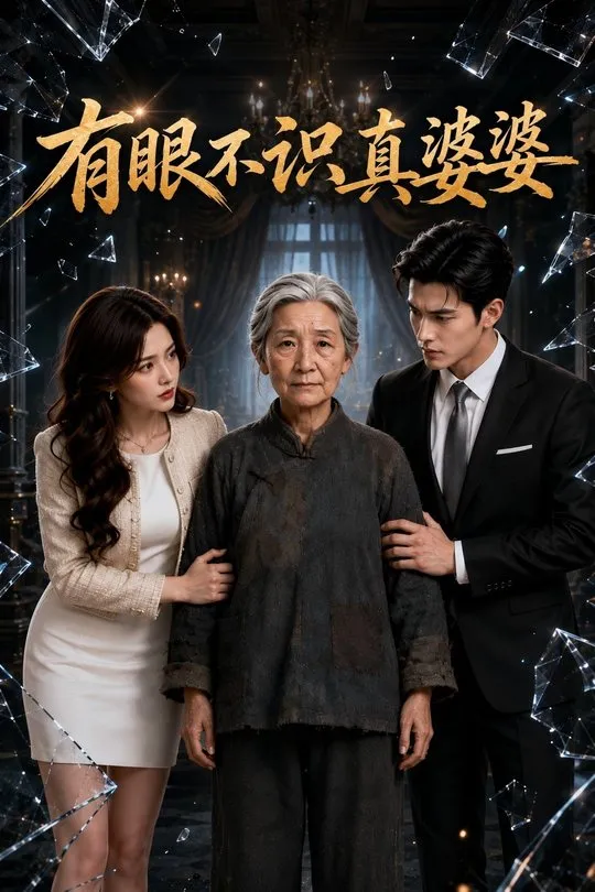 有眼不识真婆婆-动漫合集海报