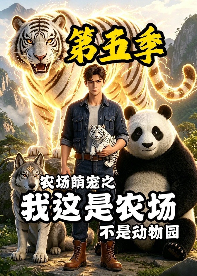 第五季农场萌宠之我这是农场不是动物园-动漫合集