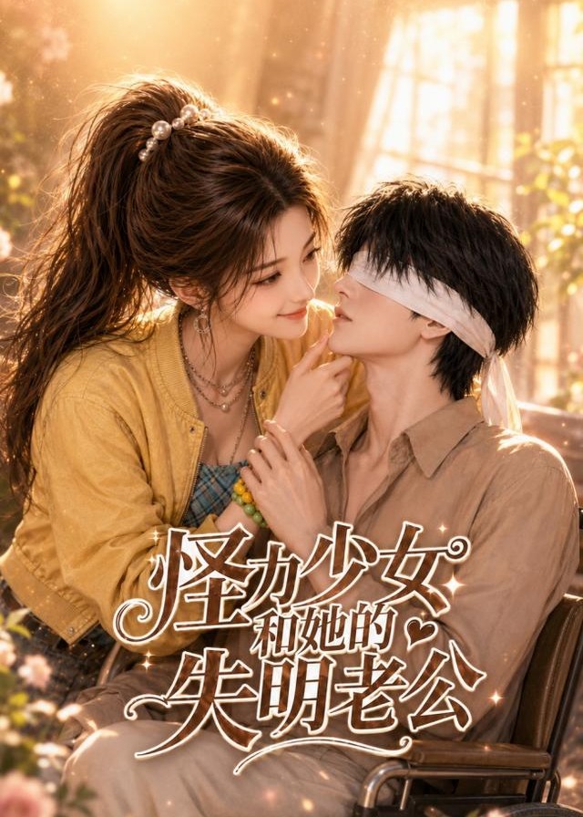 怪力少女和她的失明老公-动漫合集