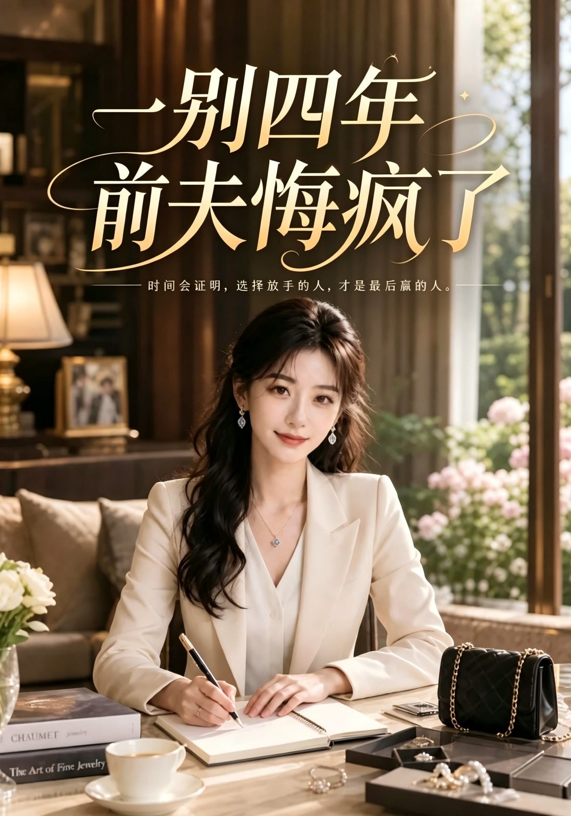 一别四年前夫悔疯了-动漫合集