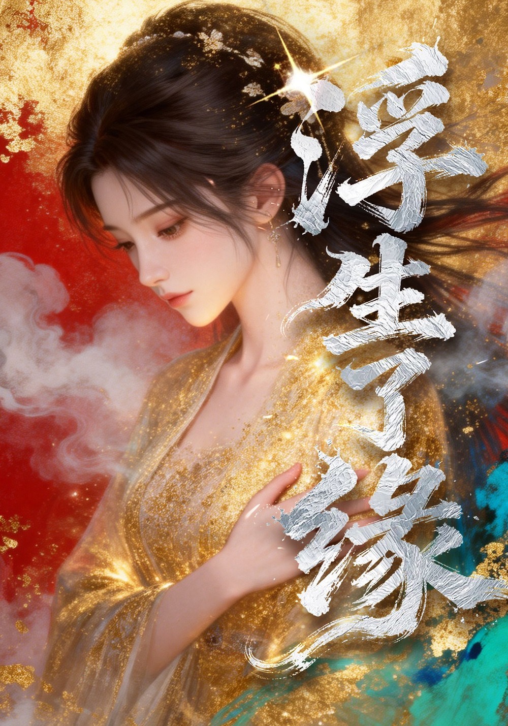 浮生了缘-动漫合集