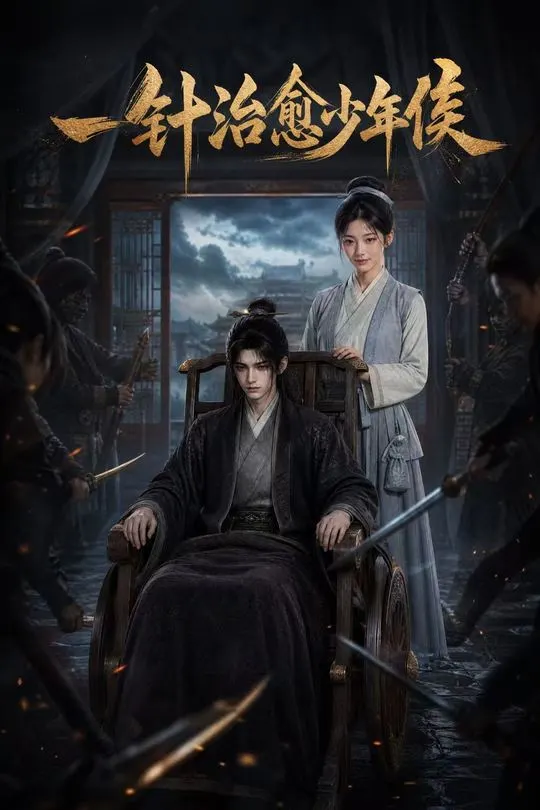 一针治愈少年侯-动漫合集