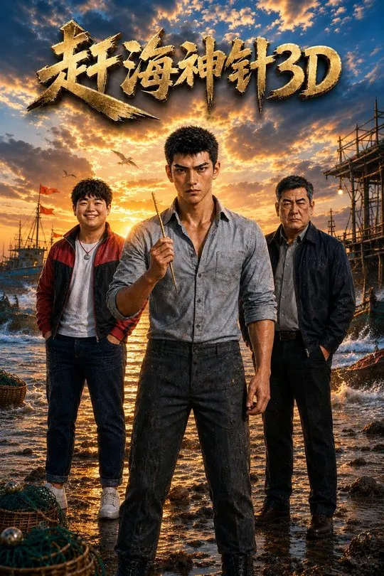赶海神针3D-动漫合集