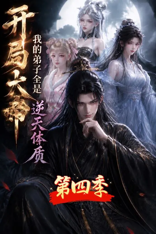 第四季开局大帝我的弟子全是逆天体质-动漫合集