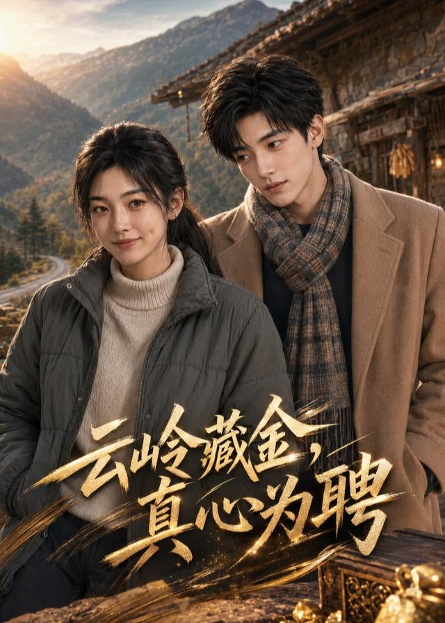 云岭藏金真心为聘-动漫合集