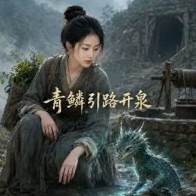 青鳞引路开泉-动漫合集