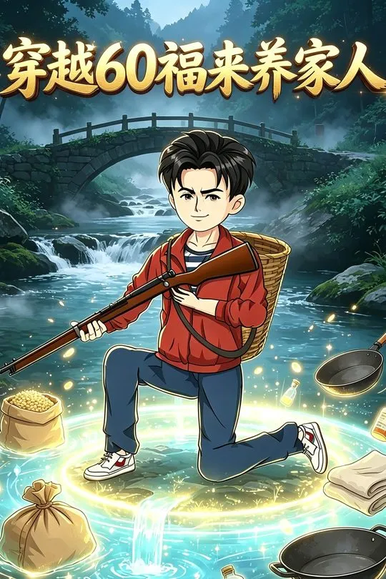 穿越60福来养家人-动漫合集海报