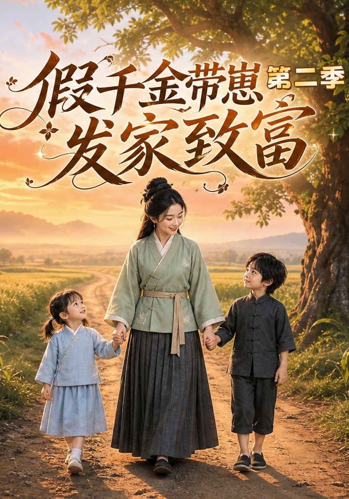 第二季假千金带崽发家致富-动漫合集