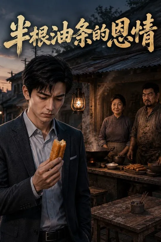半根油条的恩情-动漫合集