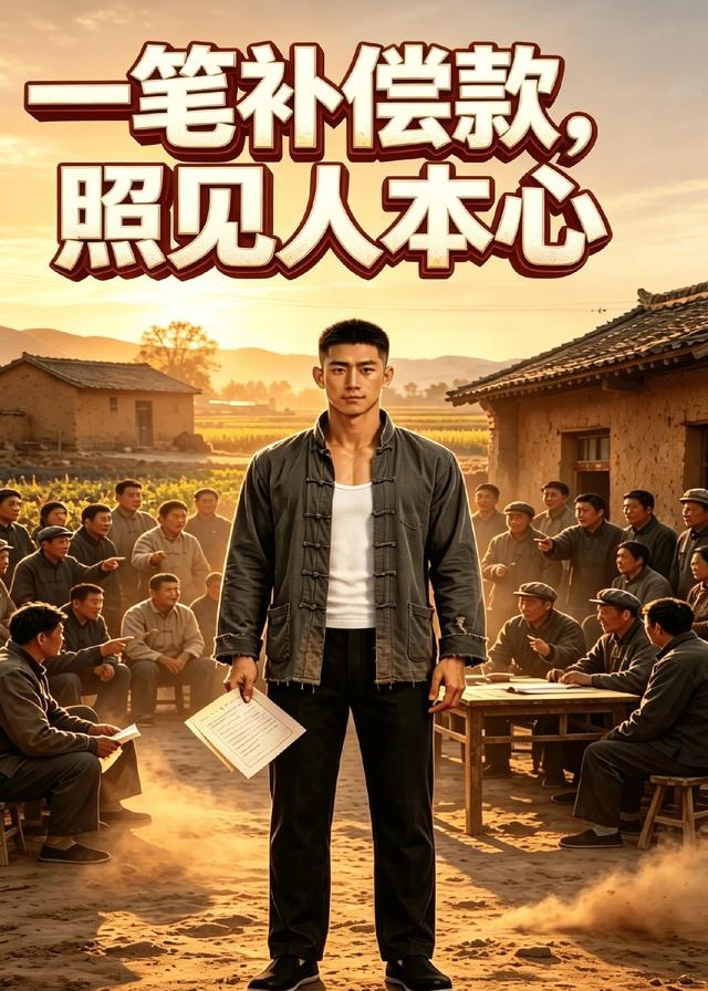 一笔补偿款照见人本心-动漫合集