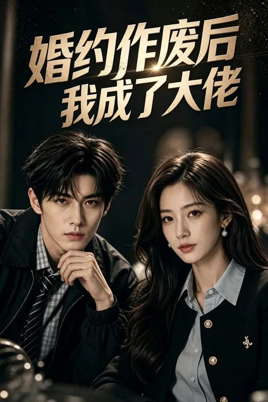 婚约作废后我成了大佬-动漫合集