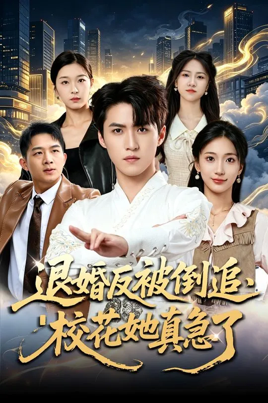 退婚反被倒追校花她真急了-都市言情