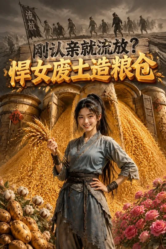 刚认亲就流放悍女废土造粮仓-动漫合集