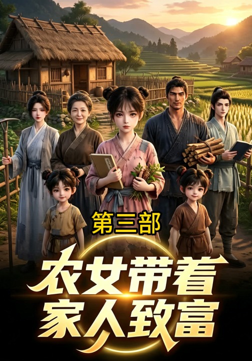 第三部农女带着家人致富-动漫合集