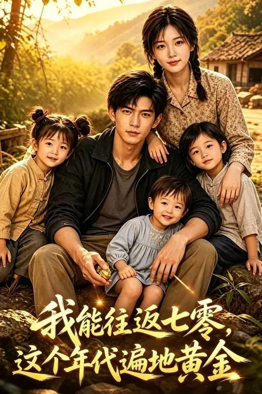 第一季我能往返七零这个年代遍地黄金-动漫合集