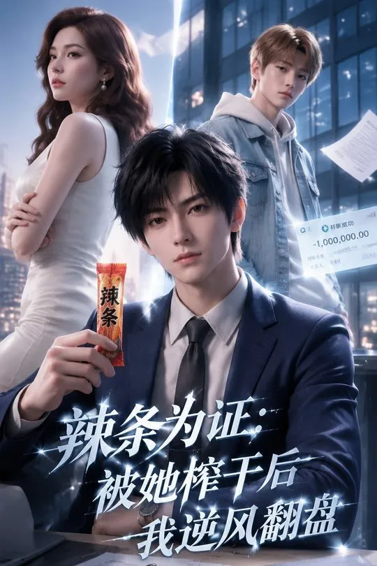 辣条为证被她榨干后我逆风翻盘-动漫合集