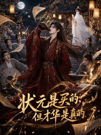 状元是买的但才华是真的-动漫合集