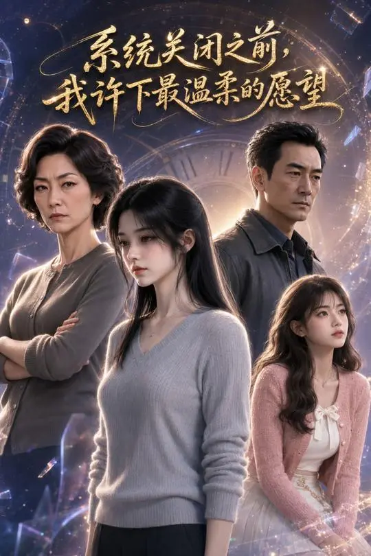 系统关闭之前我许下最温柔的愿望-动漫合集