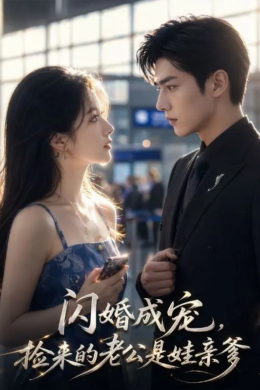 闪婚成宠捡来的老公是娃亲爹-动漫合集
