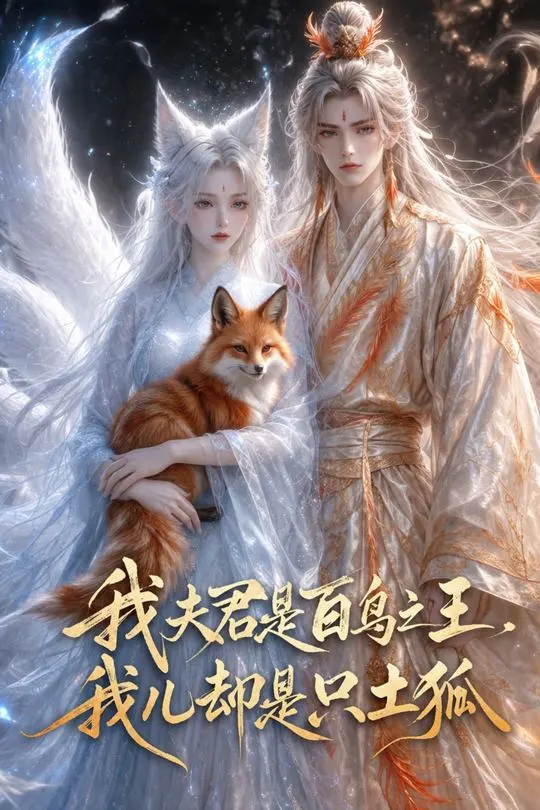 我夫君是百鸟之王我儿却是只土狐-动漫合集