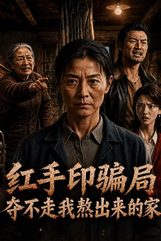 红手印骗局夺不走我熬出来的家-动漫合集