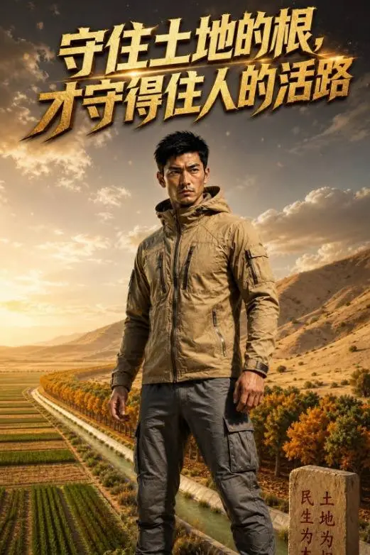 守住土地的根才守得住人的活路-动漫合集海报