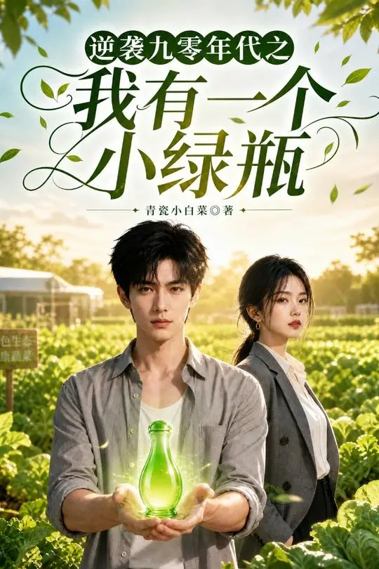 逆袭九零年代之我有一个小绿瓶-动漫合集