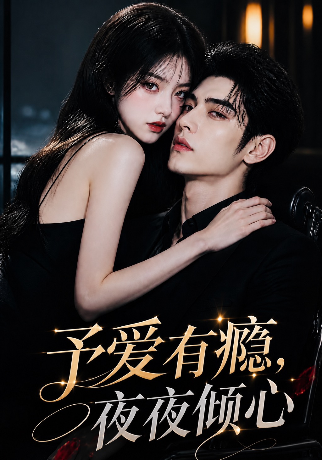 予爱有瘾夜夜倾心-动漫合集