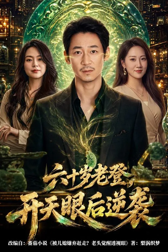 六十岁老登开天眼后逆袭-都市逆袭