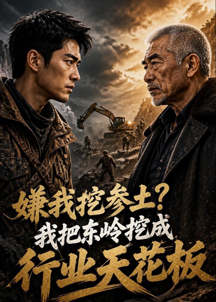 嫌我挖参土我把东岭挖成行业天花板-动漫合集