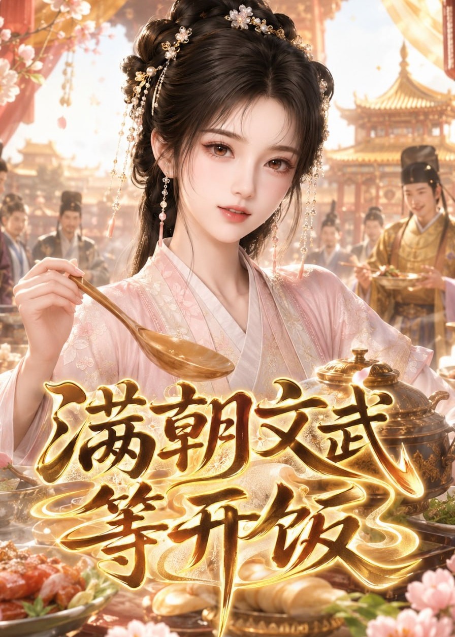 满朝文武等开饭-动漫合集