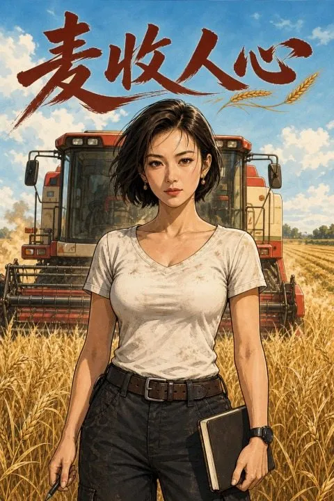 麦收人心-动漫合集