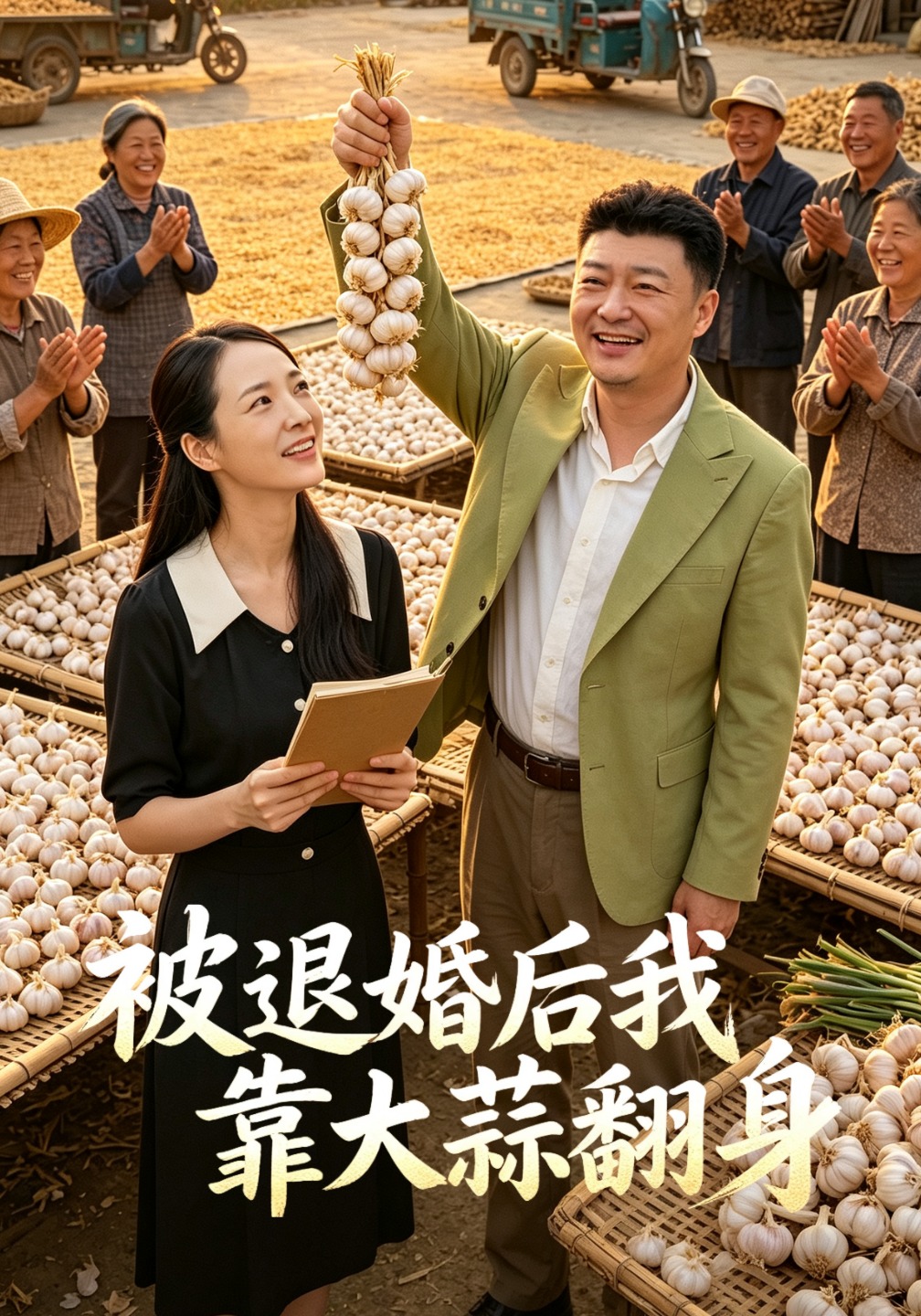 被退婚后我靠大蒜翻身-都市日常
