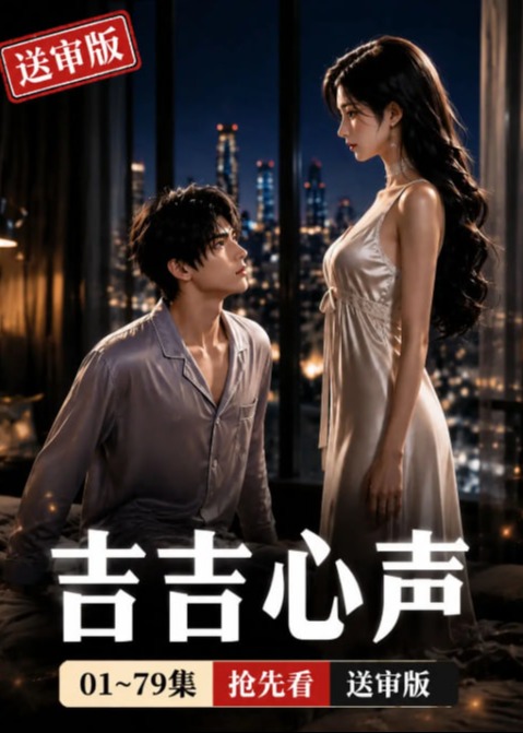 吉吉心声-动漫合集