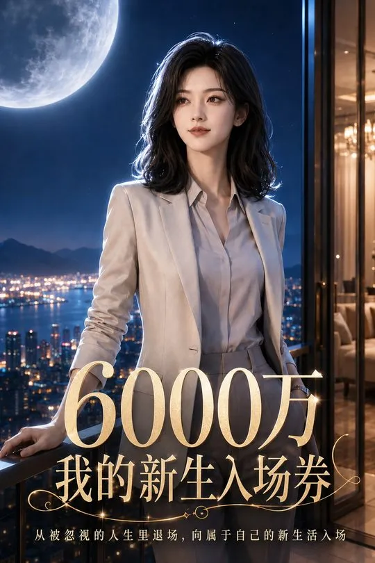 6000万我的新生入场券-动漫合集